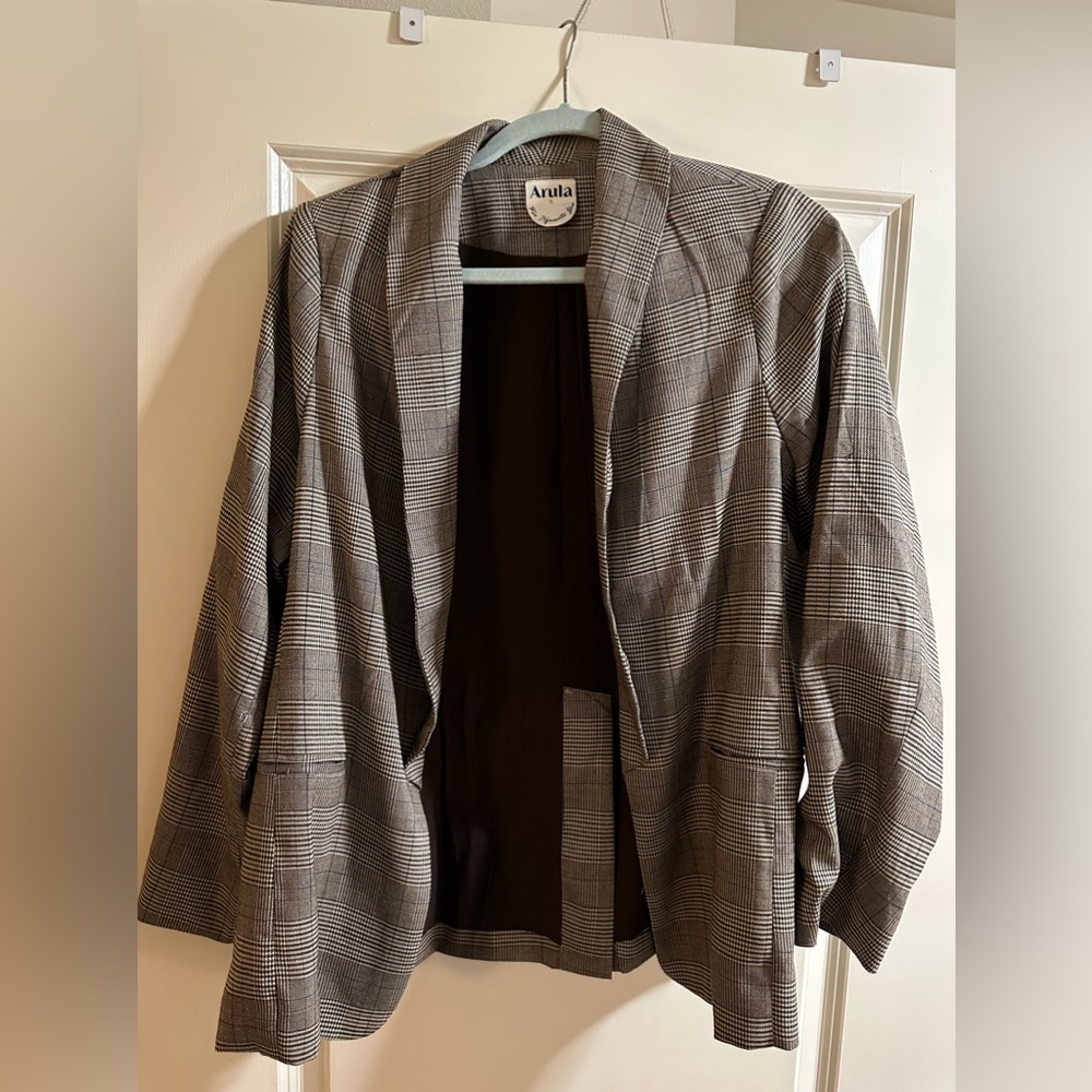 Arula Blazer